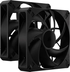 Wentylator Corsair RS140 MAX PWM 2-pack CO-9050175-WW - Wentylatory komputerowe - miniaturka - grafika 1