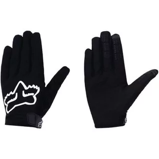 Rękawiczki rowerowe - Fox Ranger Foxhead Gloves Men, black S | 8 2021 Rękawiczki MTB 27162-001-S - grafika 1