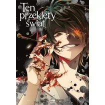 Ten przeklęty świat. Tom 4 - Komiksy dla młodzieży - miniaturka - grafika 1