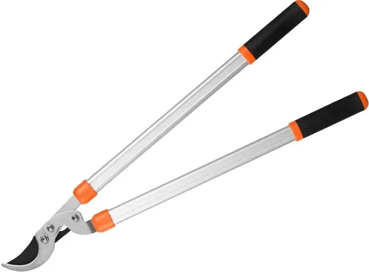 Nożyce Do Grubych Gałęzi Drzew Przycinanie Cięcie Sekator Dwuręczny = 75cm