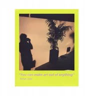 Akcesoria fotograficzne - Polaroid Color film for i-Type - Moma Edition - miniaturka - grafika 1