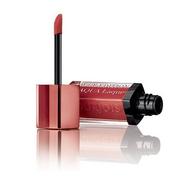 Szminki - Bourjois Rouge Edition Aqua Laque Pomadkado ust 03 Brun Croyable 77ml 30525032 - miniaturka - grafika 1