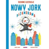 Baśnie, bajki, legendy - WYTWÓRNIA Nowy Jork Piżamorama wyd. 2 - Frederique Bertrand, Michael Leblond - miniaturka - grafika 1