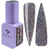 Lakiery hybrydowe - COLOR GEL POLISH "DNKa", 12 ml #0139 Atumn Kiss - miniaturka - grafika 1