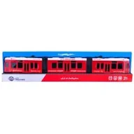 Samochody i pojazdy dla dzieci - Norimpex Tramwaj 1004745 - miniaturka - grafika 1