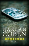 Powieści sensacyjne - Albatros Harlan Coben Jedyna szansa - miniaturka - grafika 1