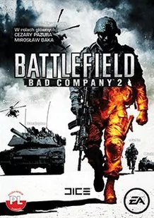 Battlefield Bad Company 2 - Gry PC Cyfrowe - miniaturka - grafika 1