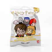 Breloczki dla dzieci - Rebel Harry Potter: Mini pluszaki - Blind Pack (Display 24 szt.) - miniaturka - grafika 1