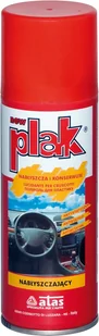Atas Plak Truskawka 200 ml Nabłyszczający - Kosmetyki samochodowe - miniaturka - grafika 1
