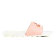 Klapki i japonki damskie - Klapki Nike Victori One Slide W CN9677-801 różowe - miniaturka - grafika 1