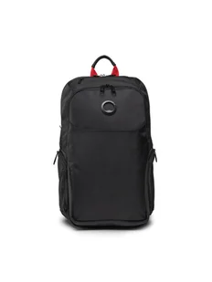 Delsey Plecak Parvis Plus 00394460300 Czarny - Plecaki - miniaturka - grafika 1