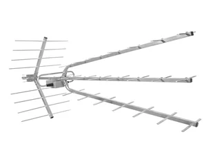 Antena DVB-T TRIA 36-elementowa, w kartonie. (1LM) - Anteny TV - miniaturka - grafika 1