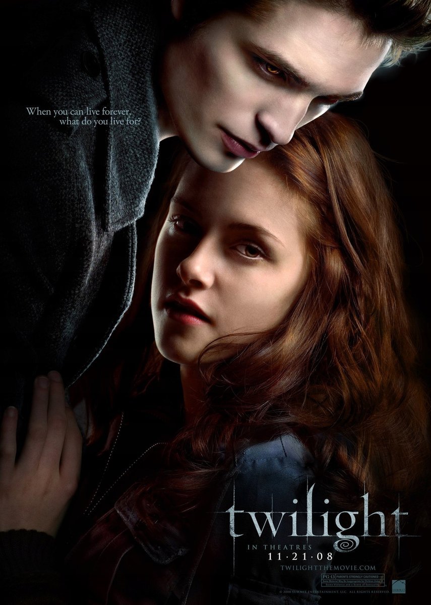 PUZZLE Twilight (2008) Saga 