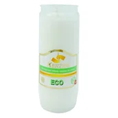 Lampiony i znicze - Wkład Do Zniczy Olejowy Kerzen Eco 3 96H 4 Dni 1 Sztuka - miniaturka - grafika 1