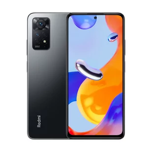 Xiaomi Redmi Note 11 Pro 6GB/128GB Dual Sim Szary - Telefony komórkowe - miniaturka - grafika 3