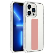 Etui i futerały do telefonów - Pokrowiec Do Apple iPhone 13 PRO w RÓŻOWY Etui z uchwytem Obudowa Case Cover Cadorabo - miniaturka - grafika 1
