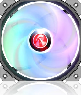 Wentylator Raijintek AGERAS 12 ARGB Czarny 0R40B00256 0R40B00256 - Wentylatory komputerowe - miniaturka - grafika 1