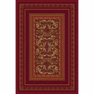 Dywany - Dywan polski FD Standard ARALIA bordo - miniaturka - grafika 1
