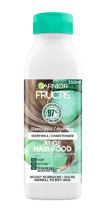 Garnier Fructis Hair Food Aloe Odżywka nawilżająca do włosów normalnych i suchych 350ml 128756 - Odżywki do włosów - miniaturka - grafika 1