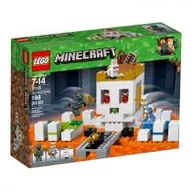 Klocki - LEGO Czaszkowa arena 21145 - miniaturka - grafika 1