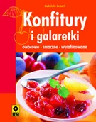 Książki kucharskie - Konfitury i galaretki - miniaturka - grafika 1
