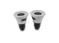 Akcesoria i części AGD - Korki próżniowe SOLIS do wina 2 szt. Szary - miniaturka - grafika 1