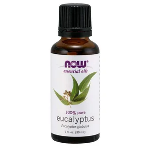 Now Foods Olejek Eteryczny Eukaliptus - 30ml - Witaminy i minerały dla sportowców - miniaturka - grafika 3
