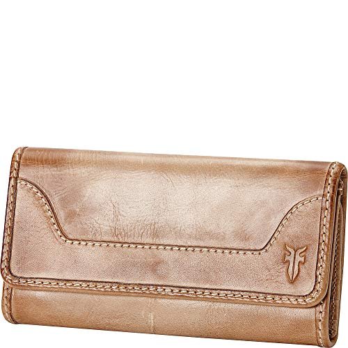 FRYE Melissa Continental skórzany portfel