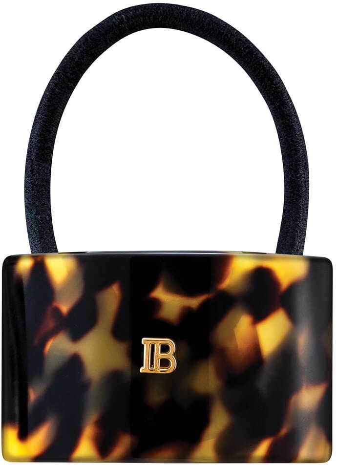 Balmain Balmain, Balmain, Hair Elastic, Tortoise Shell For Women