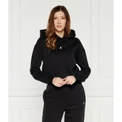 Bluzy damskie - Patrizia Pepe Bluza | Regular Fit - miniaturka - grafika 1