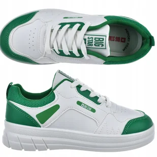 Buty Damskie Sportowe Sneakersy Obuwie Big Star - Sneakersy damskie - miniaturka - grafika 1