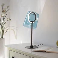 Lampy stojące - Lampka biurkowa Zula Blue - miniaturka - grafika 1