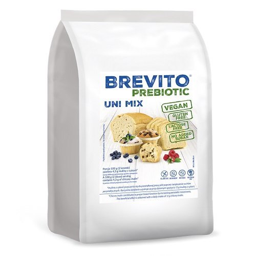 BEZG BREVITO Uni Mix - uniwersalna mieszanka 400g