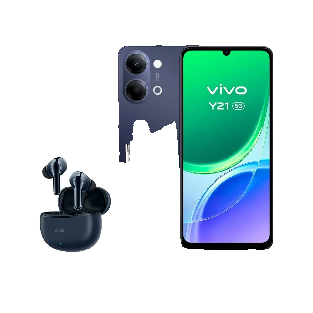 Vivo Y21 5G 4/256GB Czarny