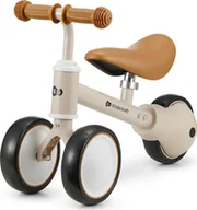 Rowerki biegowe - Kinderkraft CUTIE Light Beige - miniaturka - grafika 1