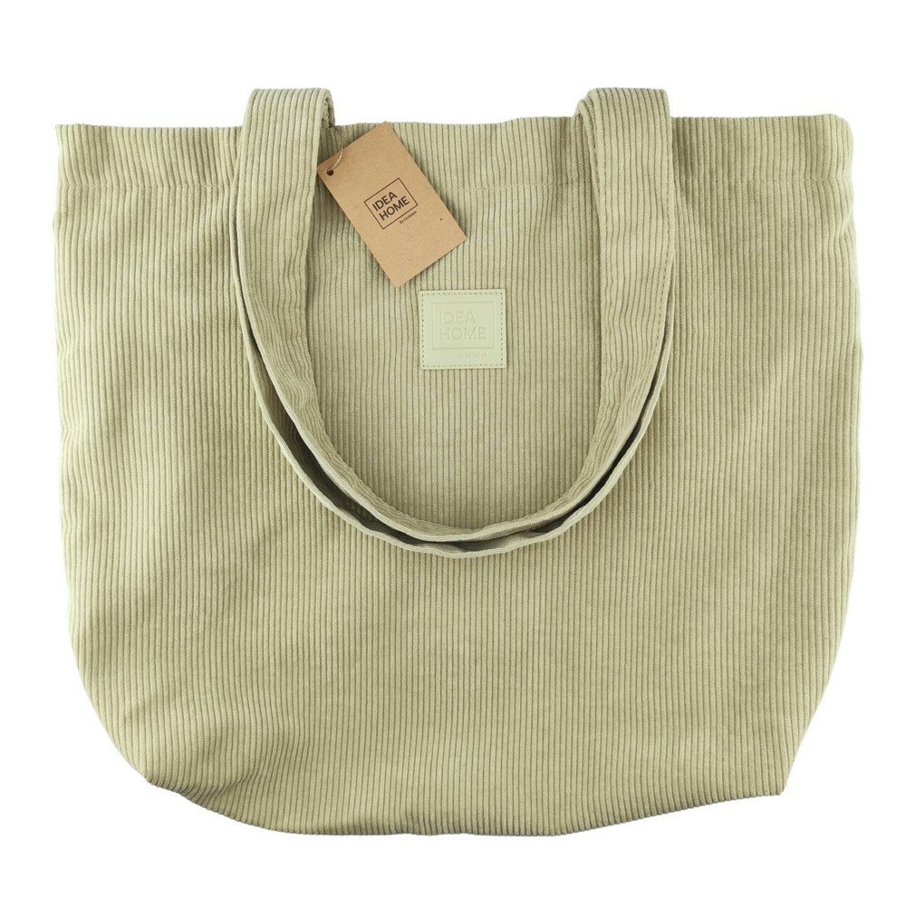 TORBA IH MANHATTAN SZTRUKSOWA OLIWKOWA