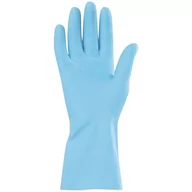 Rękawiczki jednorazowe - Rękawiczki lateksowe ICO GUANTI Basic Blue (rozmiar XL) - miniaturka - grafika 1
