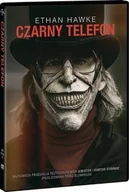 Horror DVD - Czarny telefon - miniaturka - grafika 1