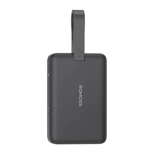 Powerbank Romoss WMS10 10000mAh 30W (czarny) - Powerbanki - miniaturka - grafika 1