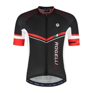 Koszulki rowerowe - Koszulka rowerowa męska Rogelli GARA MOSTRO II - miniaturka - grafika 1