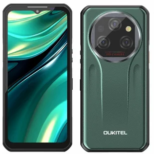 Oukitel WP39 6/256GB Zielony WP39-GN/CHOUT/OL - Telefony komórkowe - miniaturka - grafika 1