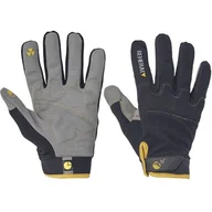 Rękawice robocze - Rękawice monterskie robocze zapinane na rzep EPOPS roz 9 - miniaturka - grafika 1