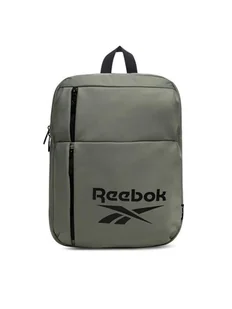 Reebok Plecak RBK-030-CCC-05 Szary - Plecaki - miniaturka - grafika 1