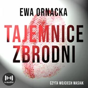Audiobooki - literatura faktu - Tajemnice zbrodni - miniaturka - grafika 1
