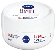 Balsamy i kremy do ciała - Nivea Urea & Care krem uniwersalny do bardzo suchej skóry 300 ml - miniaturka - grafika 1