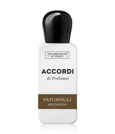 Wody i perfumy damskie - The Merchant of Venice Accordi di Profumo Patchouli Indonesia Woda perfumowana 30 ml - miniaturka - grafika 1