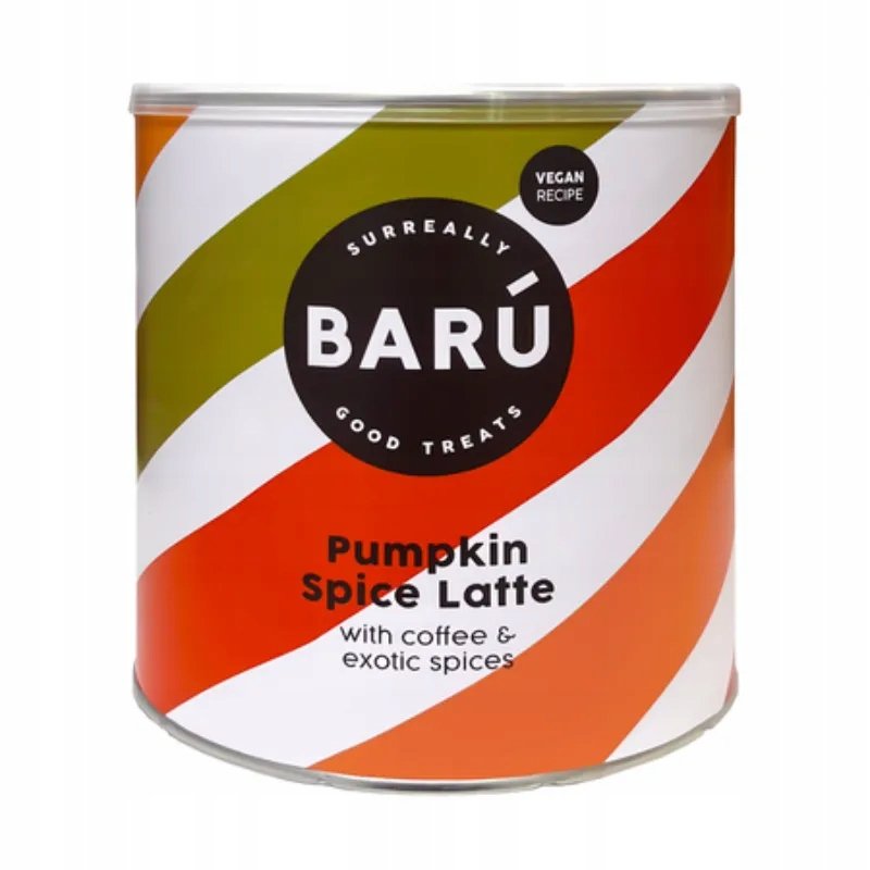 Barú Pumpkin Spice Latte Napój w Proszku 1,5kg