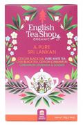 Herbata - Herbata English Tea Shop A Pure Sri Lankan 20 saszetek - miniaturka - grafika 1