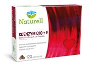 Naturell USP ZDROWIE Koenzym Q10 + E x 120 kaps