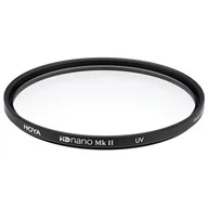 Filtry fotograficzne - Filtr UV Hoya HD Nano Mk II 58mm - miniaturka - grafika 1